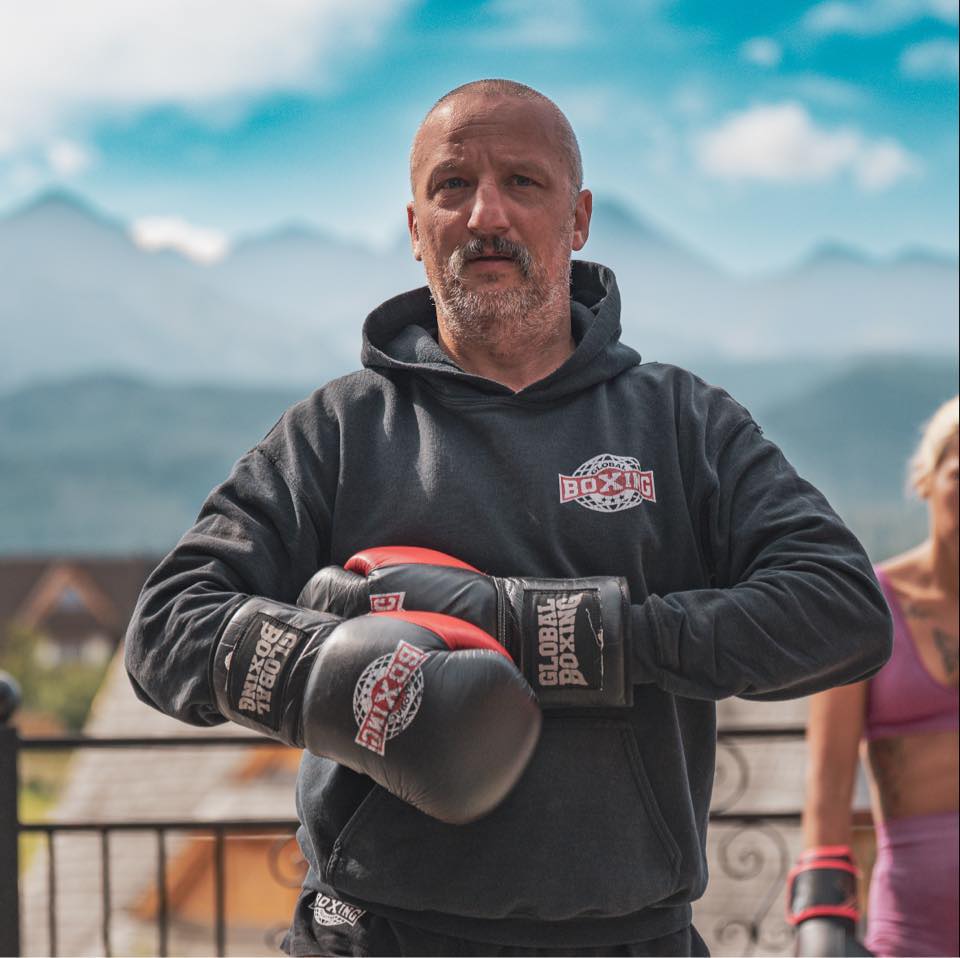 Trenerzy Global Boxing Tarnów