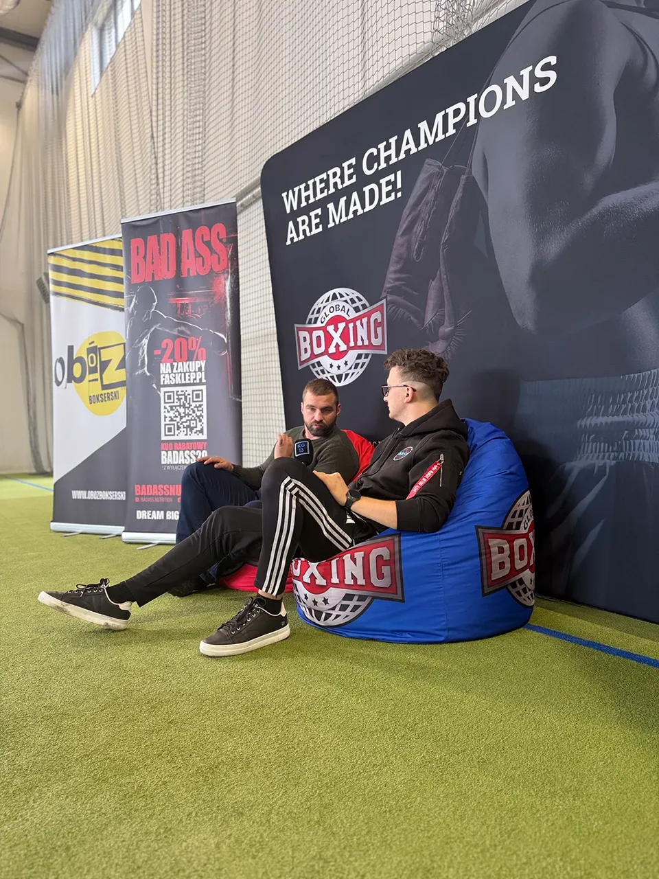 Global Boxing Summit 2026
