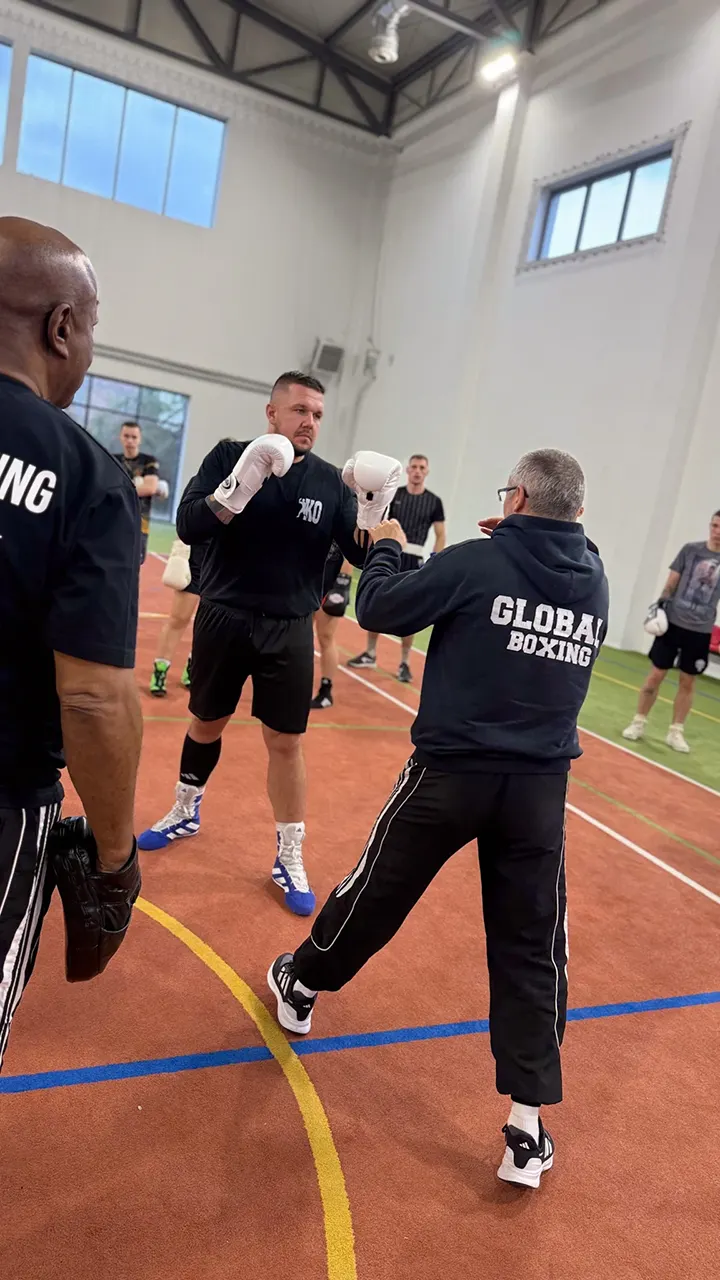 Global Boxing Summit 2026