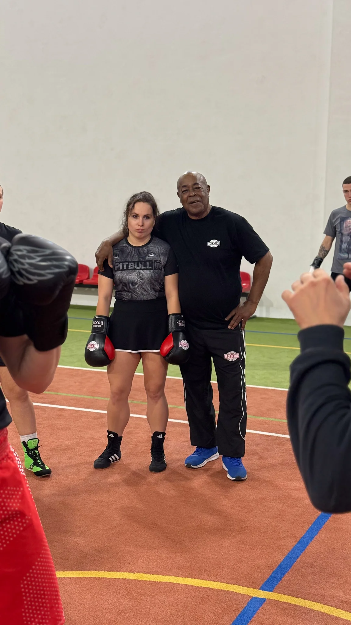 Global Boxing Summit 2026