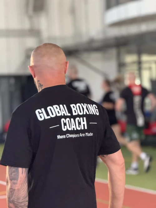 Kulisy Global Boxing