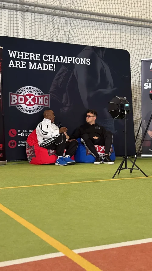 Kulisy Global Boxing