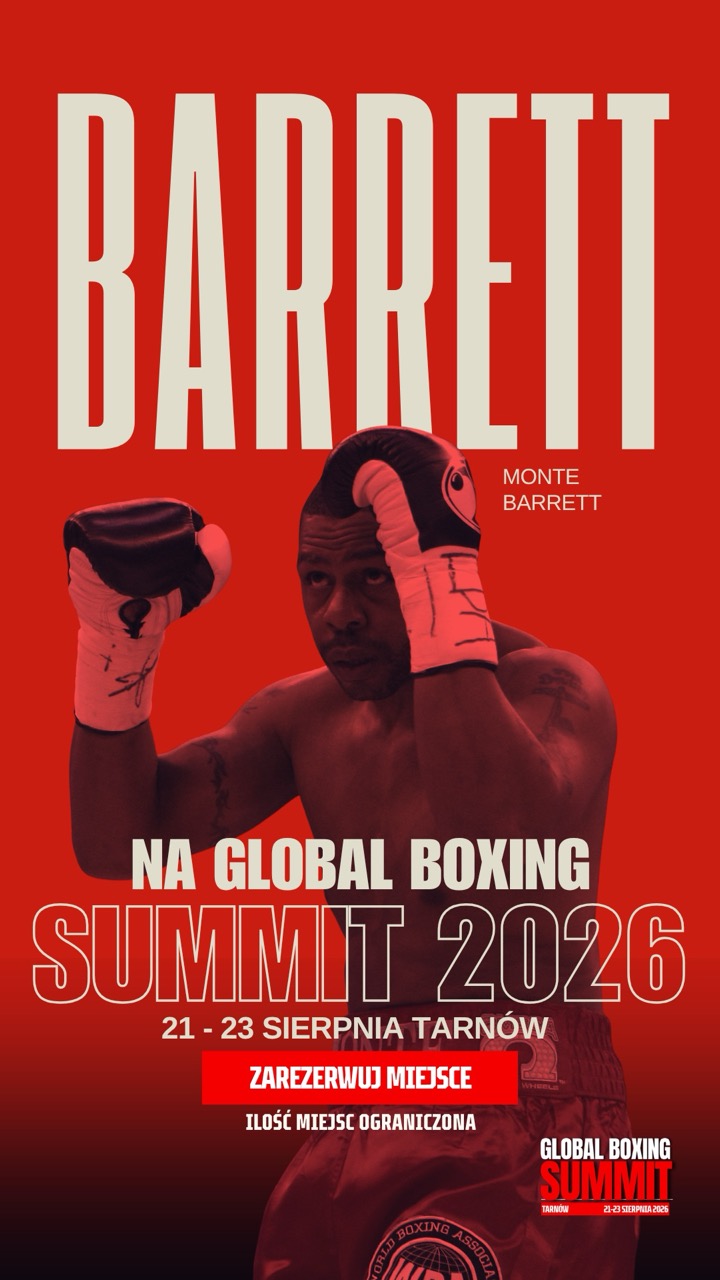 Monte Barrett